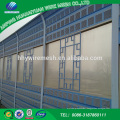 Top selling sound absorbing wall/railway/highway highway noise barrier